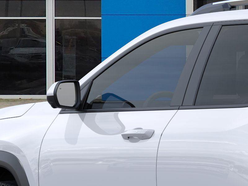 new 2026 Chevrolet Equinox car, priced at $34,093