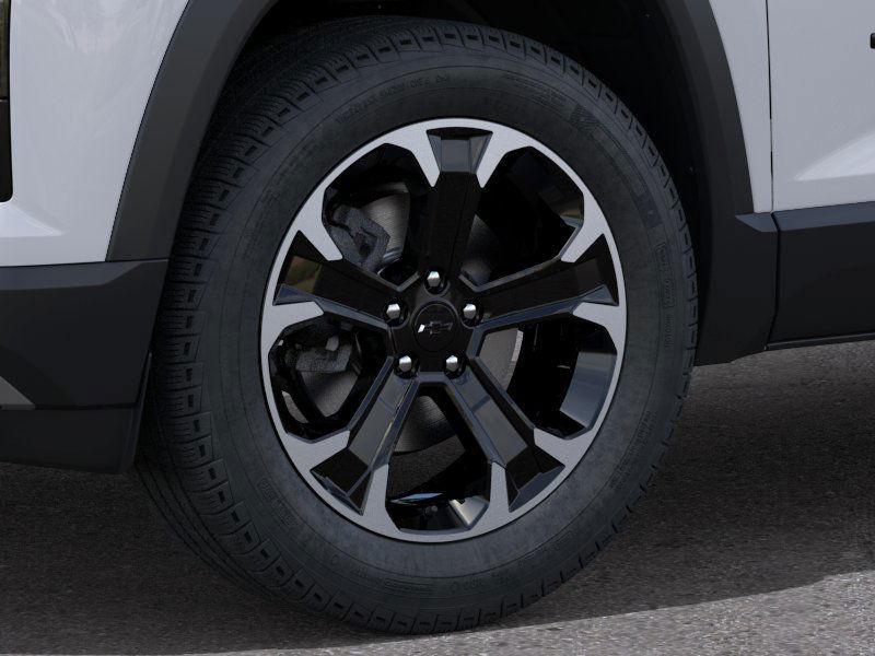 new 2026 Chevrolet Equinox car, priced at $34,093