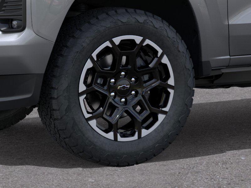 new 2026 Chevrolet Colorado car, priced at $46,555