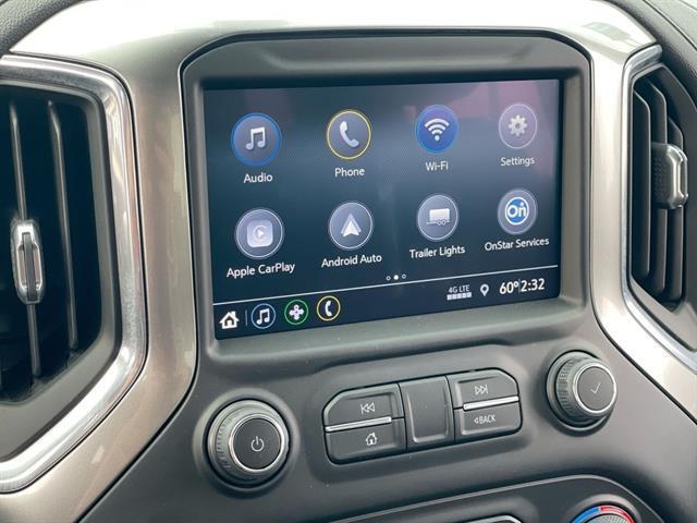 used 2021 Chevrolet Silverado 1500 car, priced at $38,589