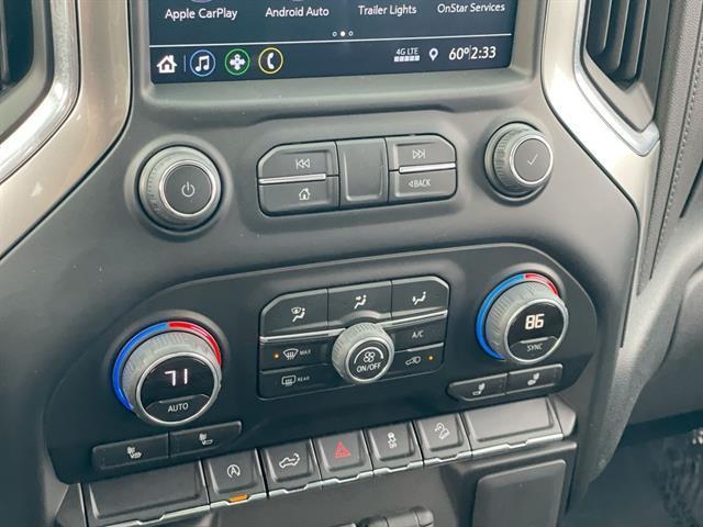 used 2021 Chevrolet Silverado 1500 car, priced at $38,589