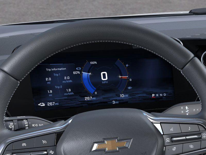 new 2026 Chevrolet Equinox EV car, priced at $38,430