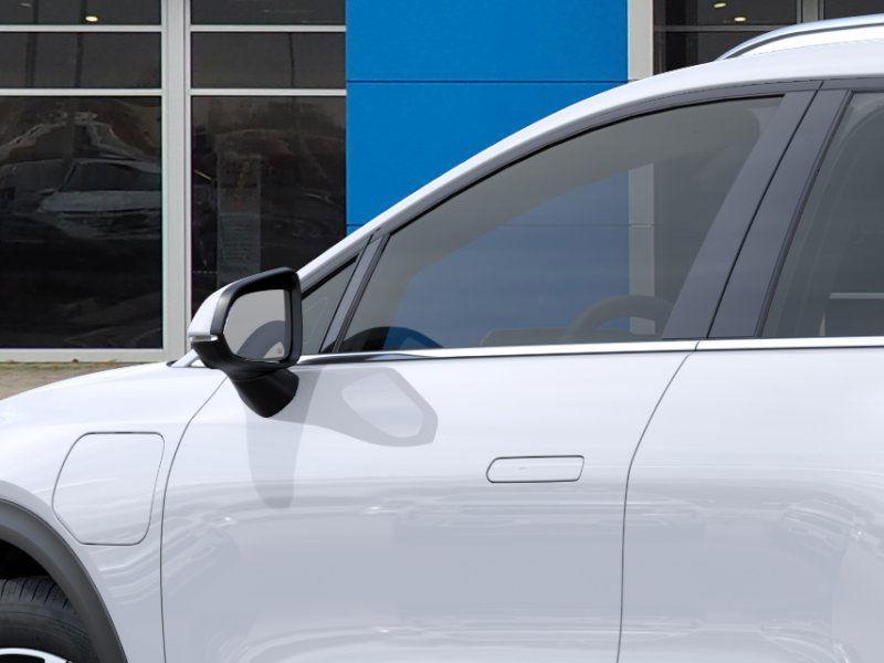 new 2026 Chevrolet Equinox EV car, priced at $38,430