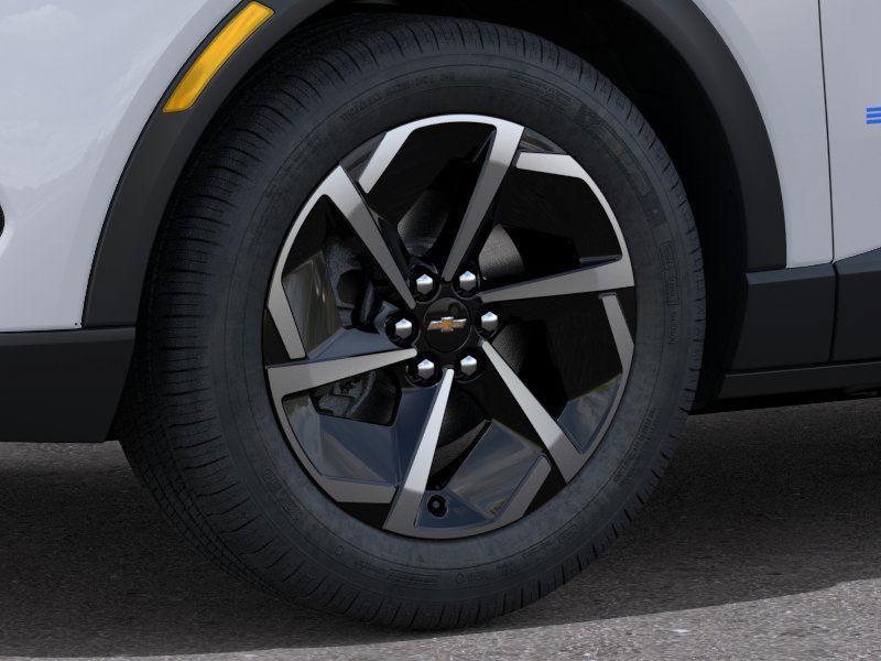 new 2026 Chevrolet Equinox EV car, priced at $38,430