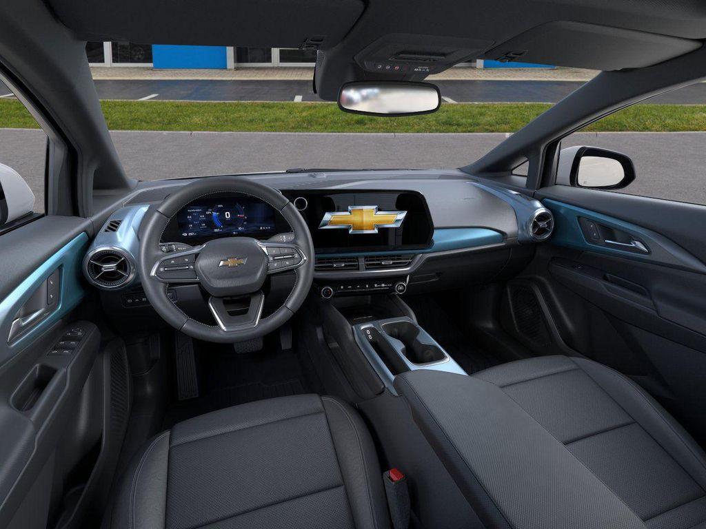 new 2026 Chevrolet Equinox EV car, priced at $38,430