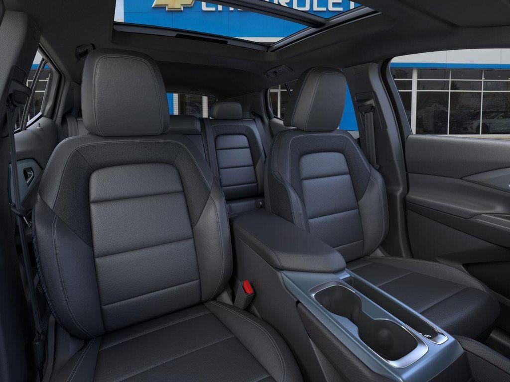 new 2026 Chevrolet Equinox EV car, priced at $38,430