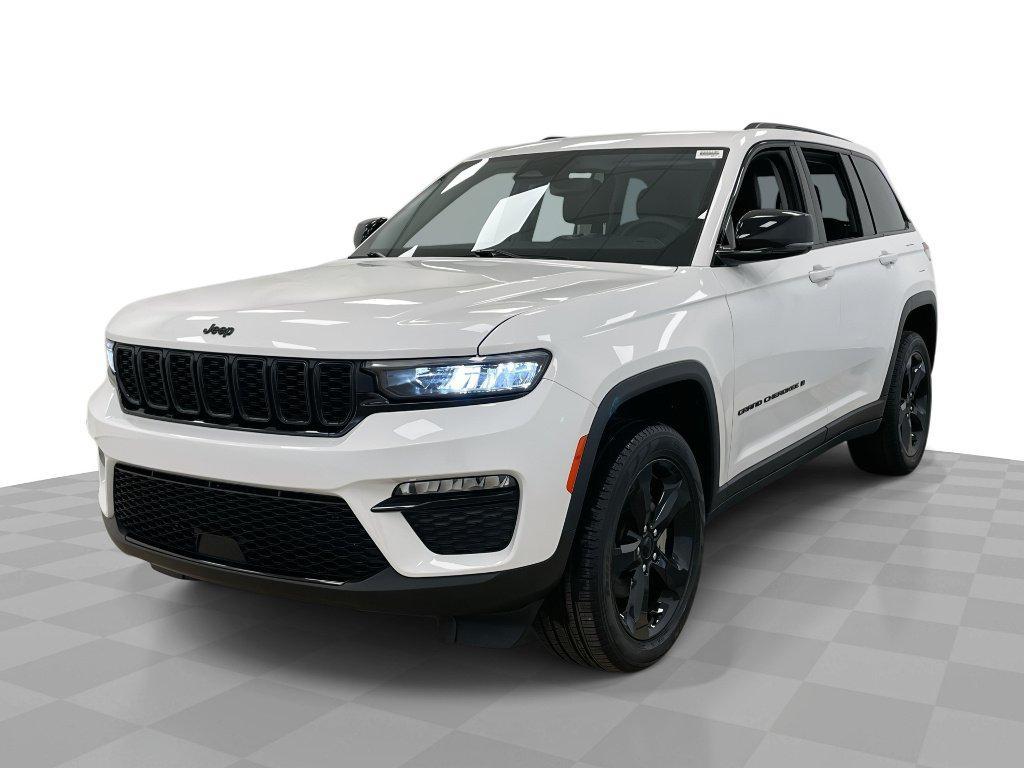 used 2023 Jeep Grand Cherokee car, priced at $33,146