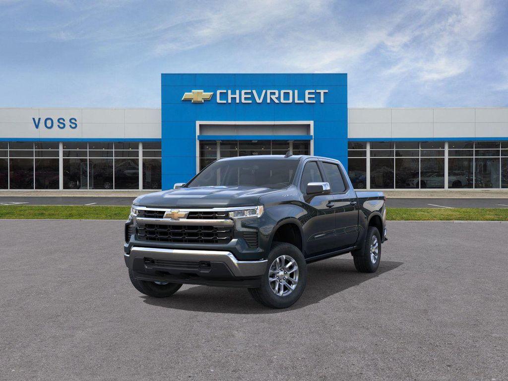 new 2026 Chevrolet Silverado 1500 car, priced at $48,903