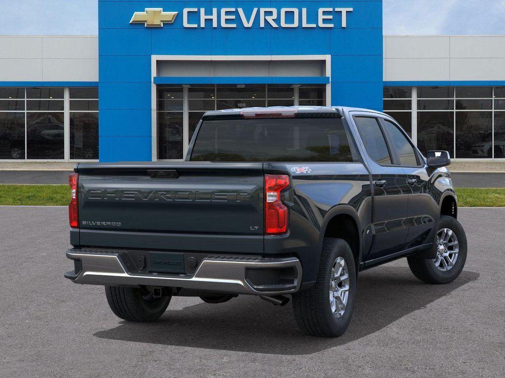 new 2026 Chevrolet Silverado 1500 car, priced at $48,903
