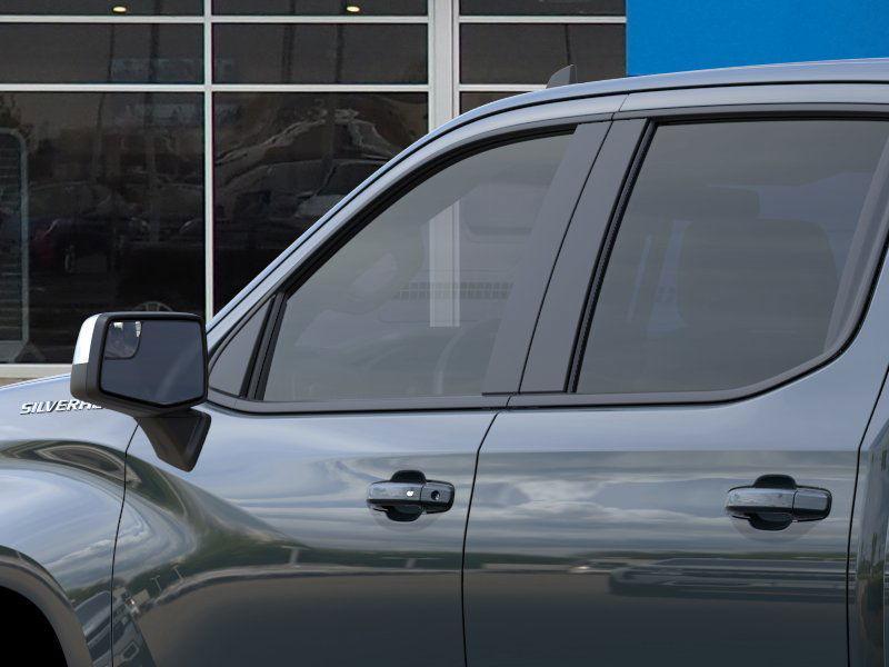 new 2026 Chevrolet Silverado 1500 car, priced at $48,903