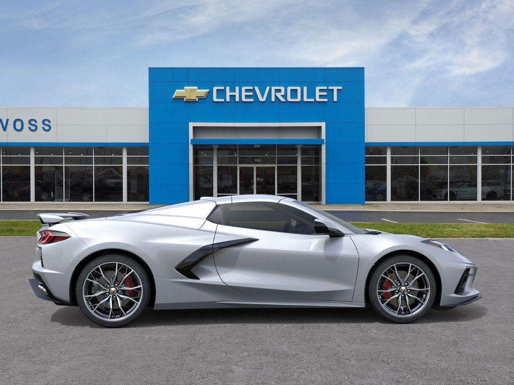 new 2026 Chevrolet Corvette car, priced at $89,995