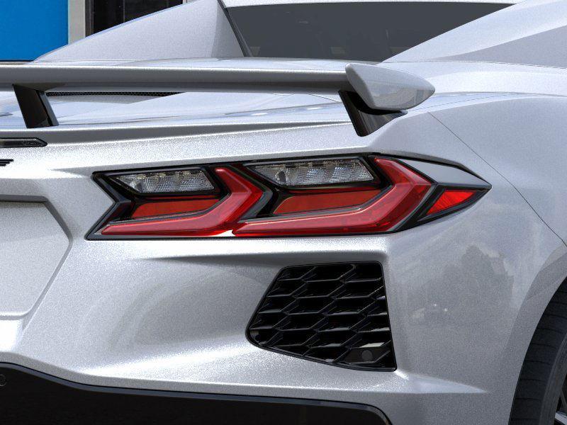 new 2026 Chevrolet Corvette car, priced at $89,995