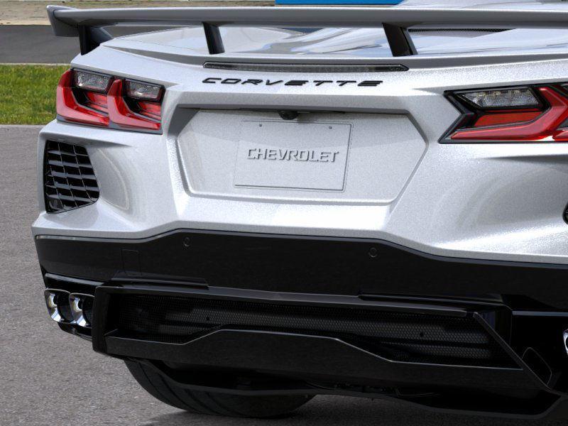 new 2026 Chevrolet Corvette car, priced at $89,995