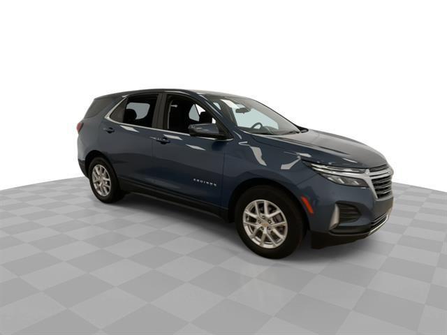 used 2024 Chevrolet Equinox car, priced at $24,798