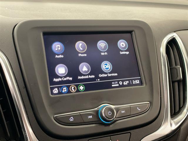 used 2024 Chevrolet Equinox car, priced at $24,798