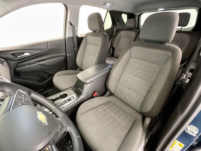 used 2024 Chevrolet Equinox car, priced at $24,798