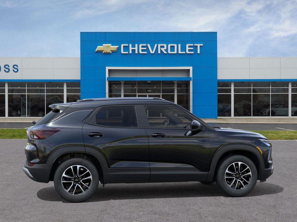 new 2026 Chevrolet TrailBlazer car, priced at $30,067