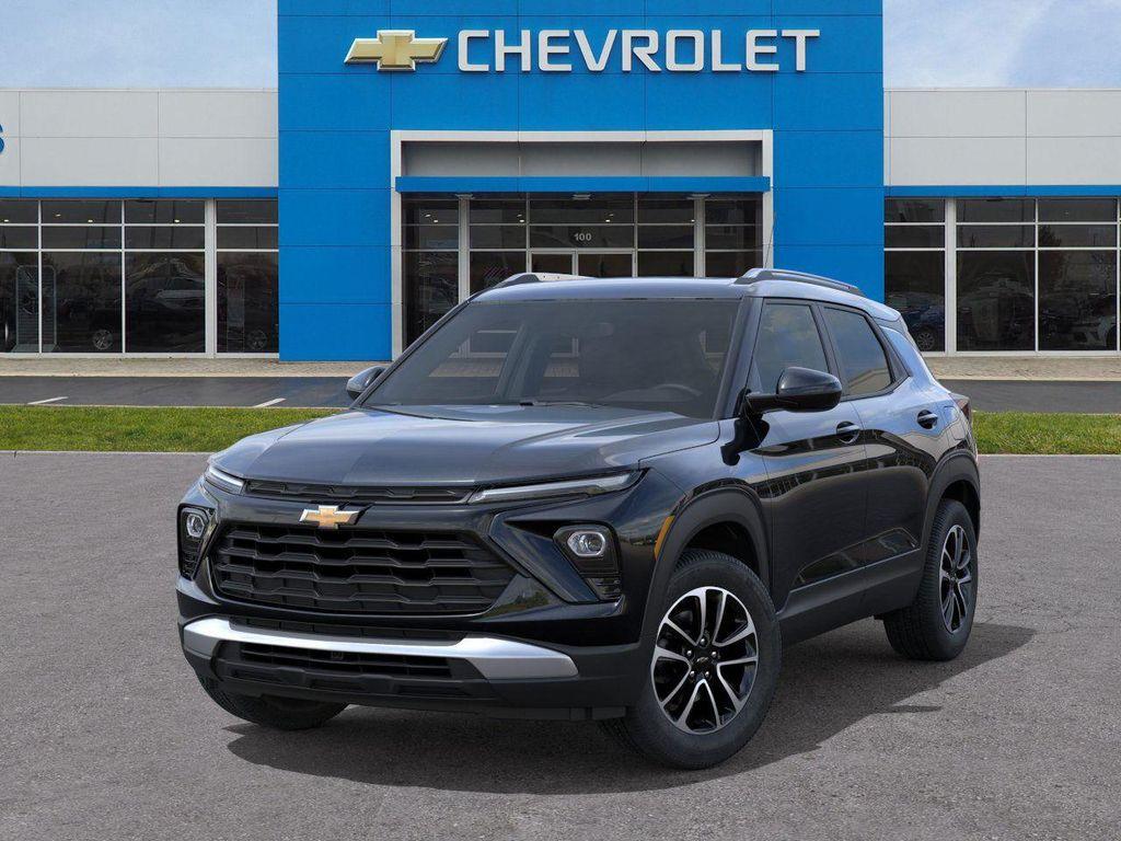 new 2026 Chevrolet TrailBlazer car, priced at $30,067
