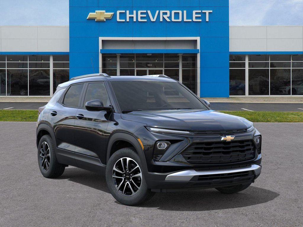 new 2026 Chevrolet TrailBlazer car, priced at $30,067