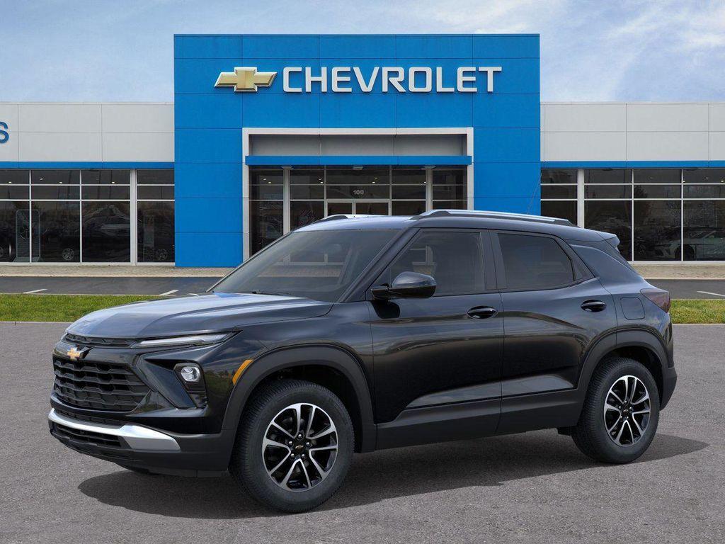 new 2026 Chevrolet TrailBlazer car, priced at $30,067
