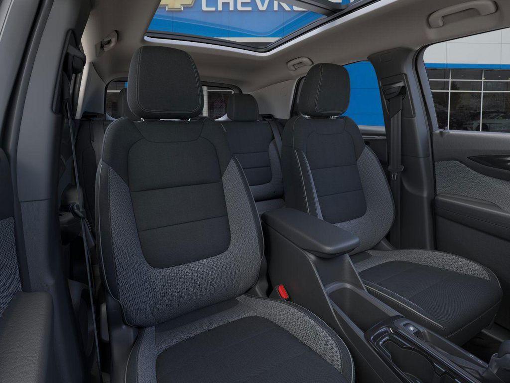 new 2026 Chevrolet TrailBlazer car, priced at $30,067