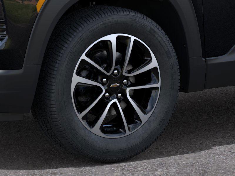 new 2026 Chevrolet TrailBlazer car, priced at $30,067