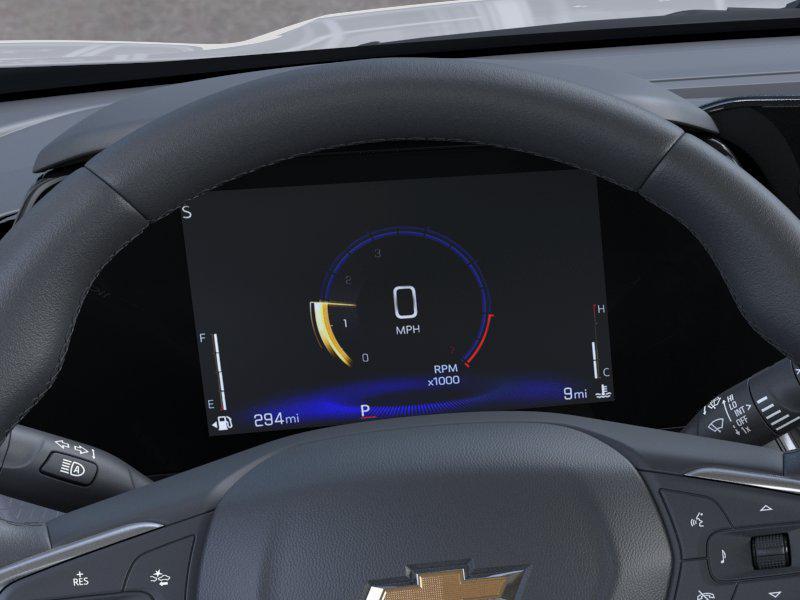 new 2026 Chevrolet Trax car, priced at $24,155