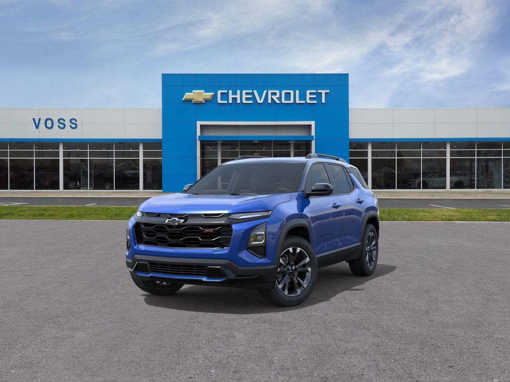 new 2026 Chevrolet Equinox car, priced at $35,395