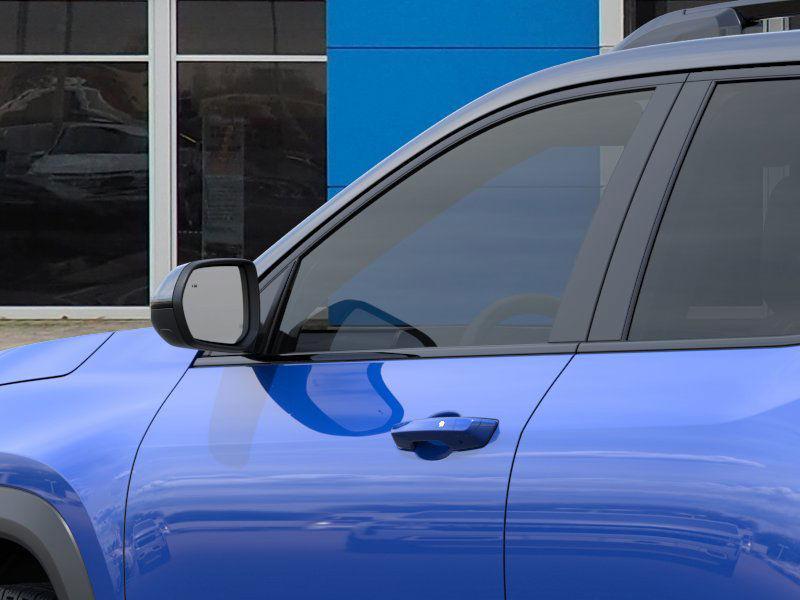 new 2026 Chevrolet Equinox car, priced at $35,395