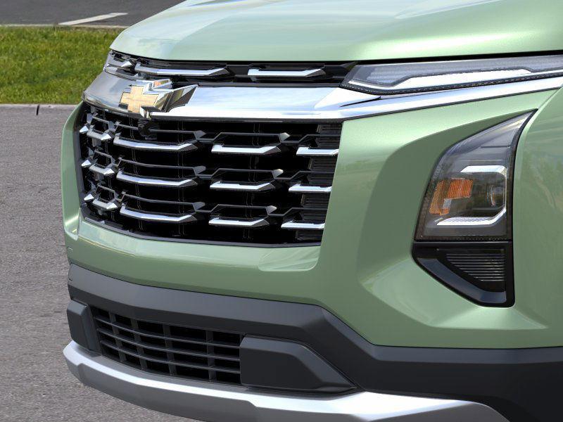 new 2026 Chevrolet Equinox car, priced at $30,867