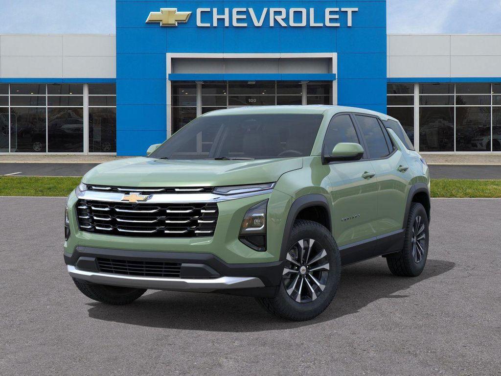 new 2026 Chevrolet Equinox car, priced at $30,867