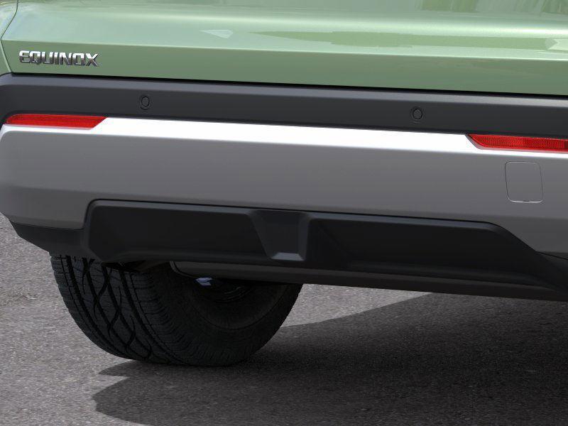 new 2026 Chevrolet Equinox car, priced at $30,867