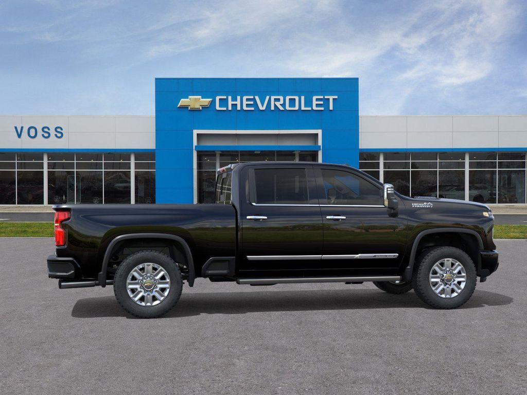 new 2026 Chevrolet Silverado 2500 car, priced at $92,500