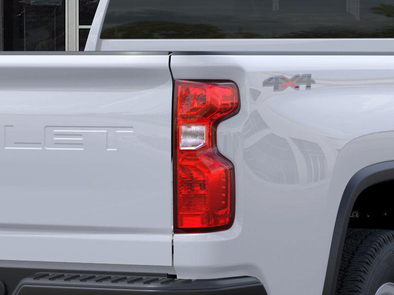 new 2026 Chevrolet Silverado 2500 car, priced at $51,475