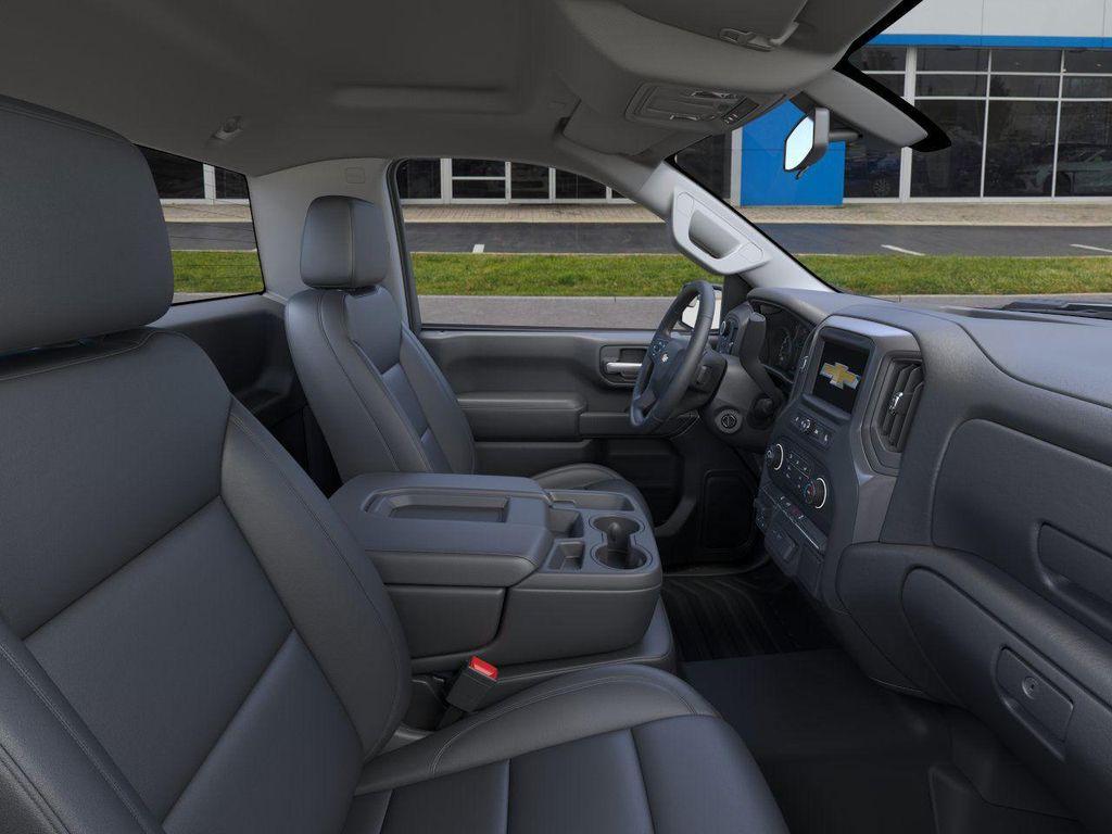 new 2026 Chevrolet Silverado 2500 car, priced at $51,475