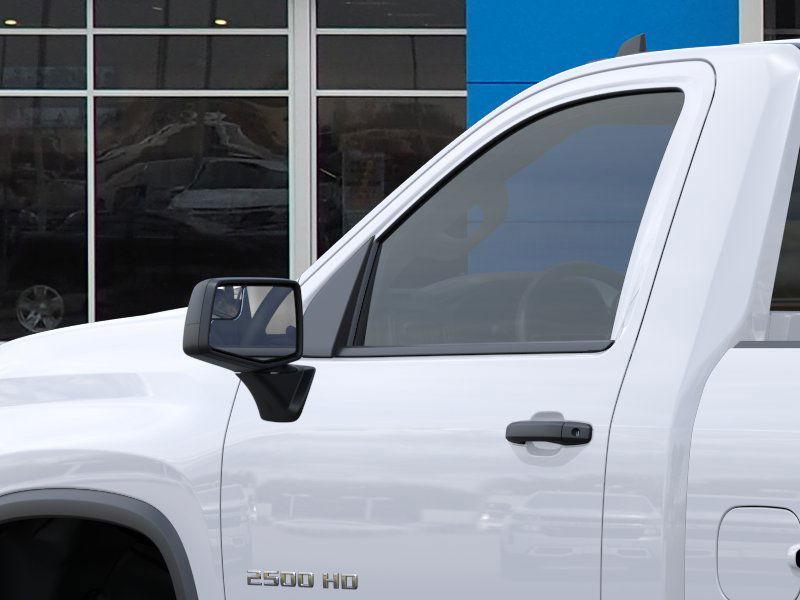 new 2026 Chevrolet Silverado 2500 car, priced at $51,475