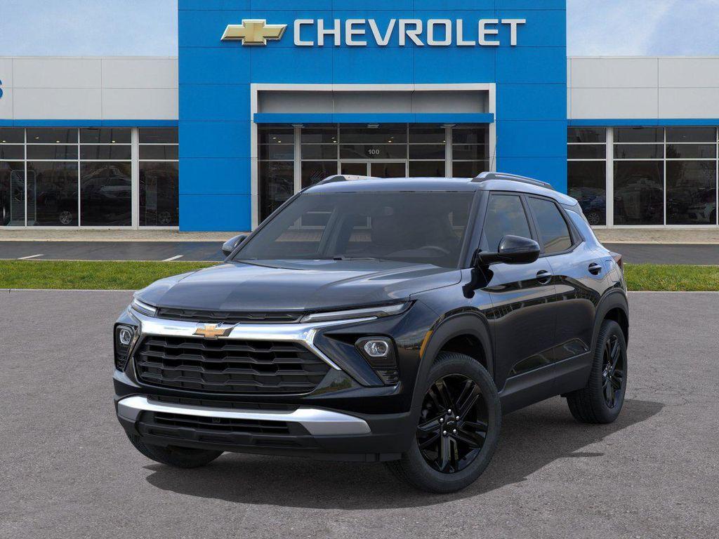 new 2026 Chevrolet TrailBlazer car, priced at $30,530