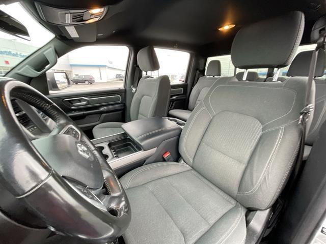 used 2021 Ram 1500 car, priced at $28,998