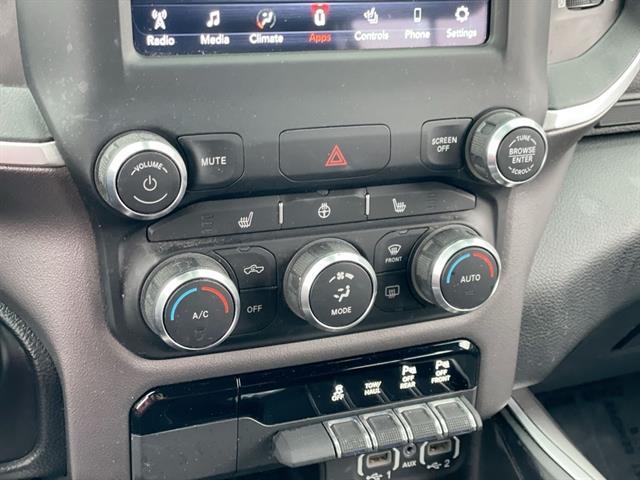 used 2021 Ram 1500 car, priced at $28,998