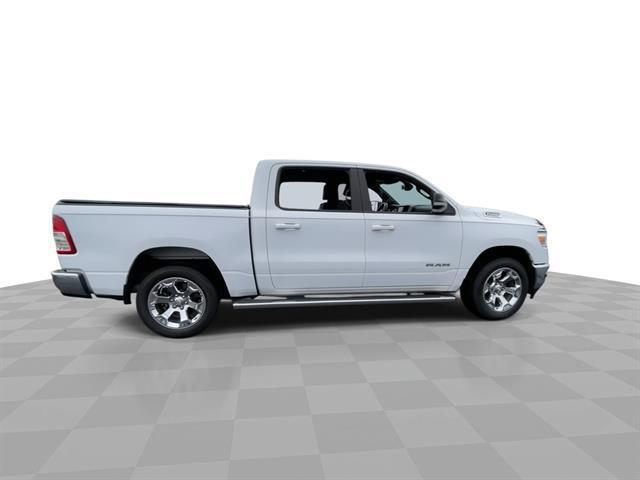 used 2021 Ram 1500 car, priced at $28,998