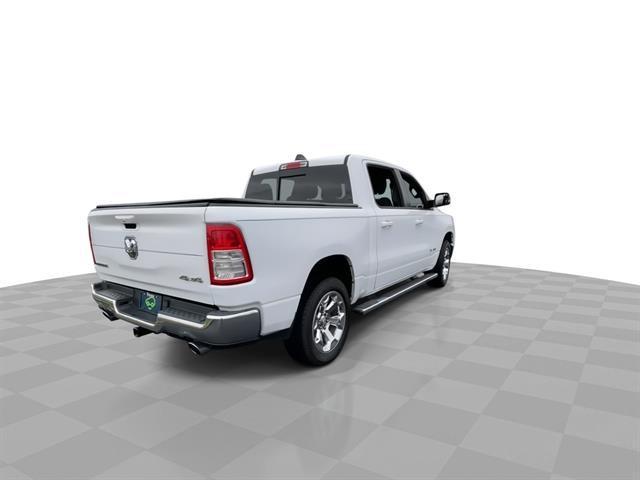 used 2021 Ram 1500 car, priced at $28,998
