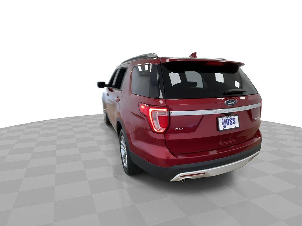 used 2016 Ford Explorer car, priced at $10,396