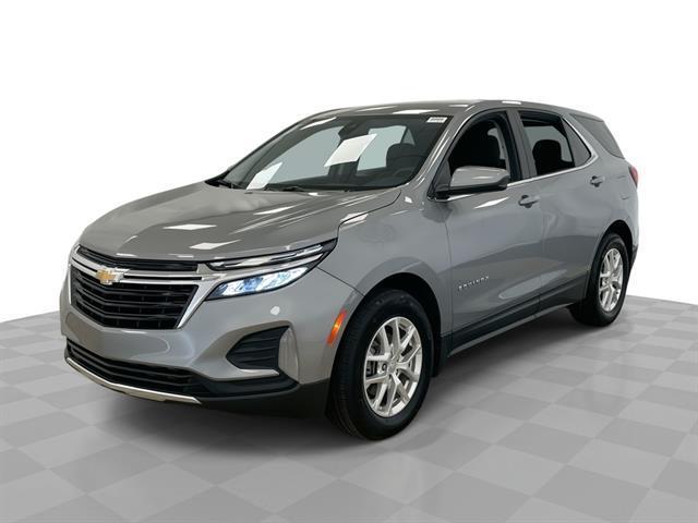 used 2023 Chevrolet Equinox car, priced at $22,998