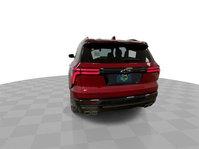 used 2024 Chevrolet Traverse car, priced at $48,995