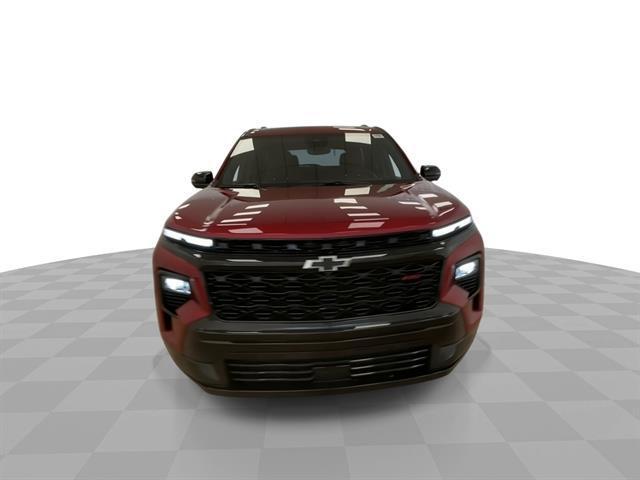 used 2024 Chevrolet Traverse car, priced at $48,995