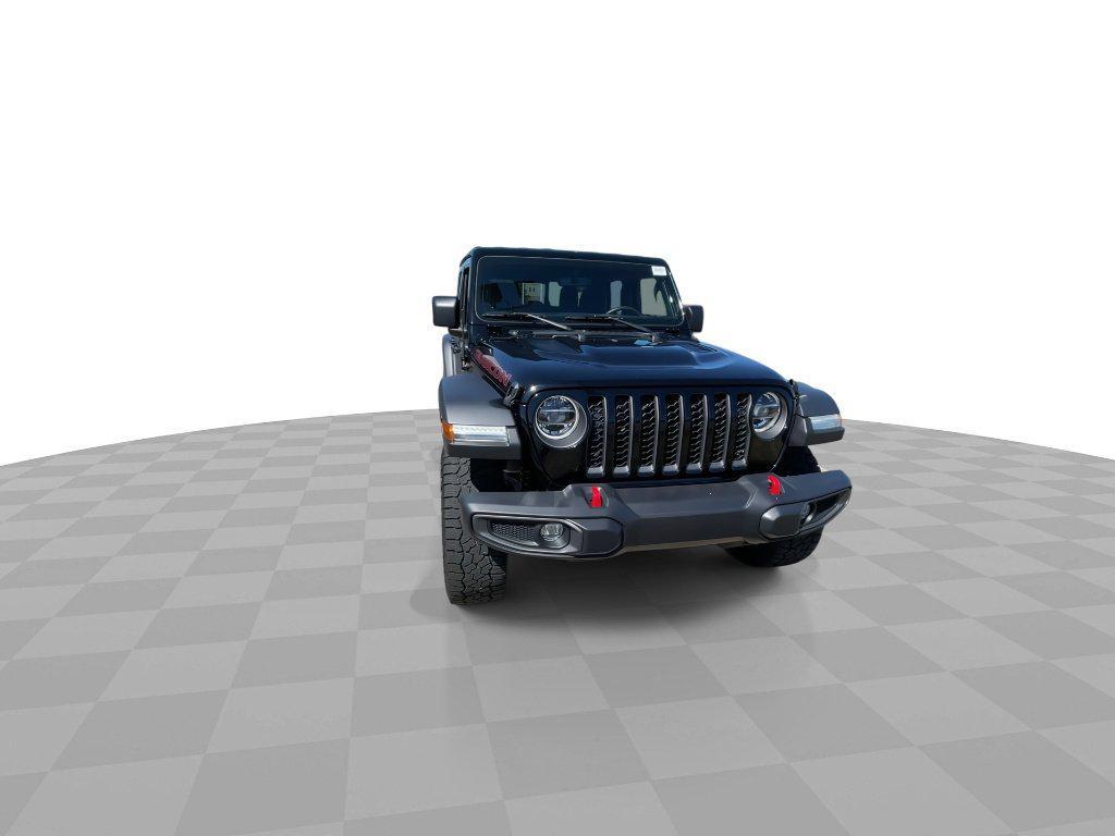 used 2022 Jeep Gladiator car, priced at $34,498
