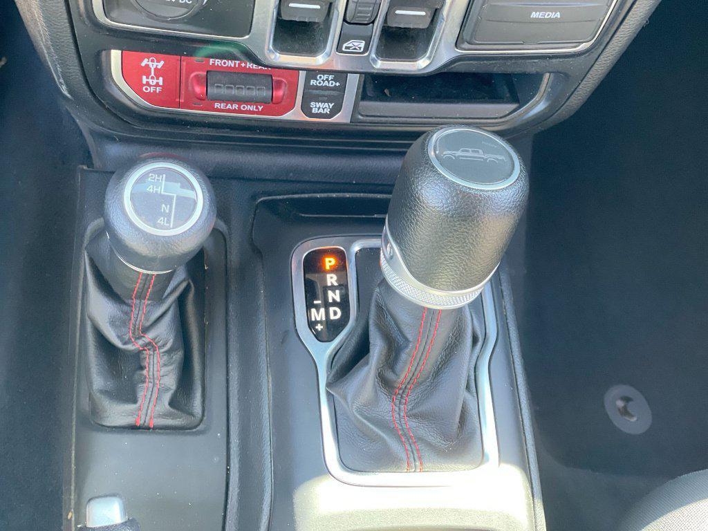 used 2022 Jeep Gladiator car, priced at $34,498