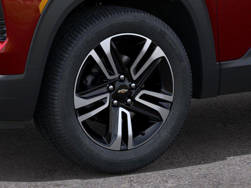 new 2026 Chevrolet TrailBlazer car, priced at $28,509
