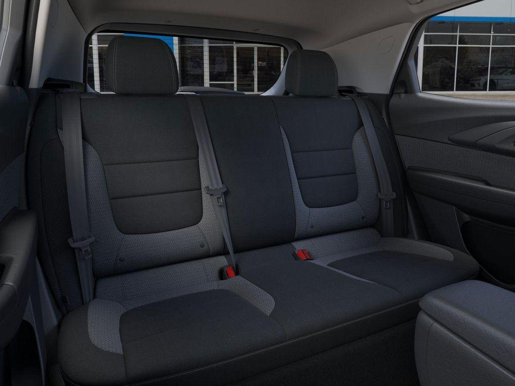 new 2026 Chevrolet TrailBlazer car, priced at $28,509