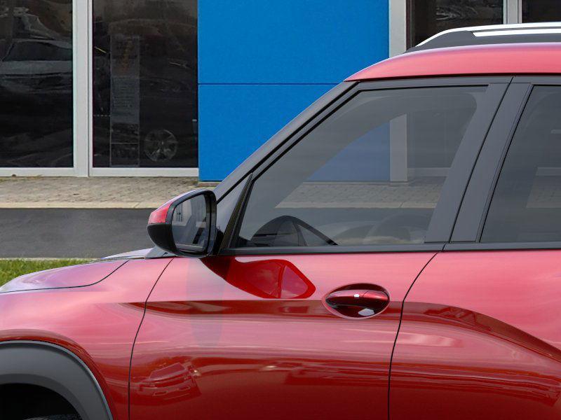 new 2026 Chevrolet TrailBlazer car, priced at $28,509